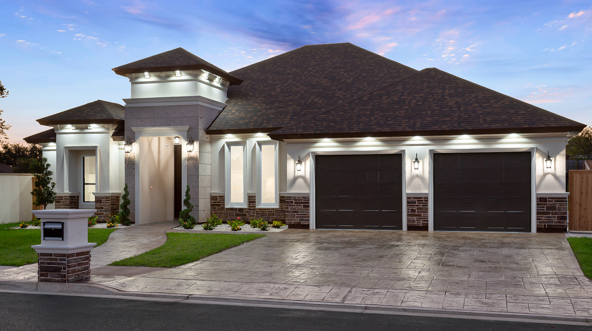 Carolina Custom Homes